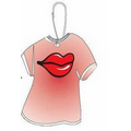 Lips T-Shirt Zipper Pull